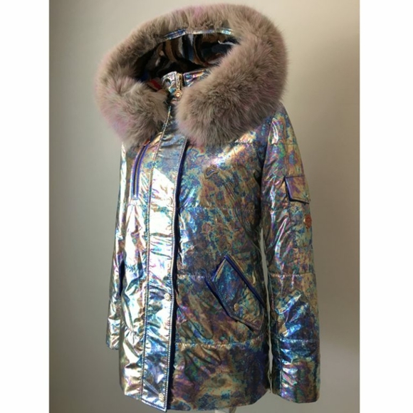 Winter coat - Picture 1 of 5